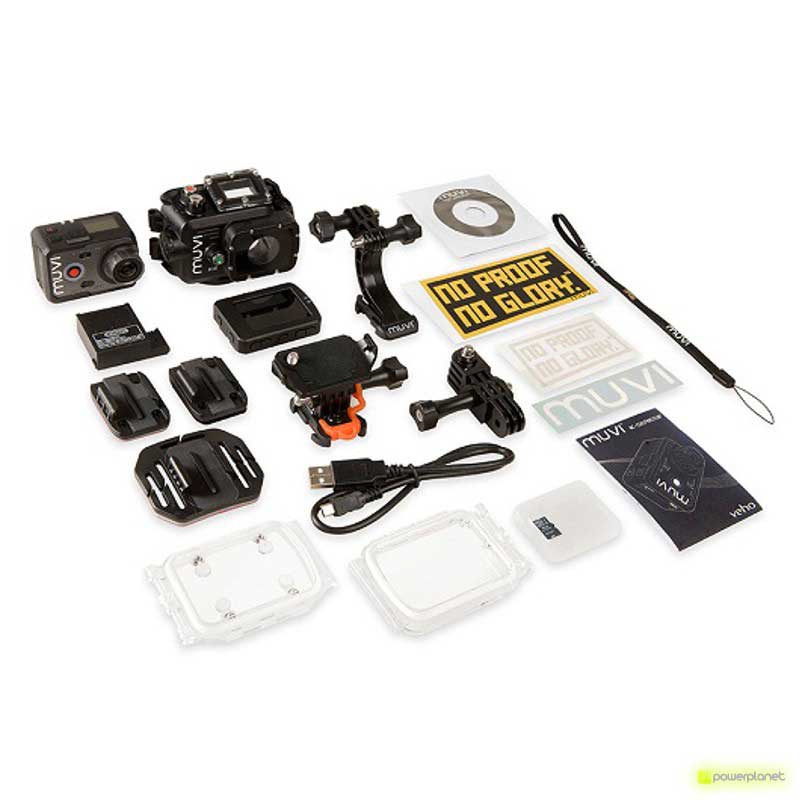 comprar cámara veho muvi k2 series npng, comprar cámara barata tipo gopro, comprar cámara deportiva, comprar cámara deportiva veho, comprar cámara muvi, muvi k2 series, videocámara deportiva veho muvi k2 series, videocámara muvi k2 - Ítem4
