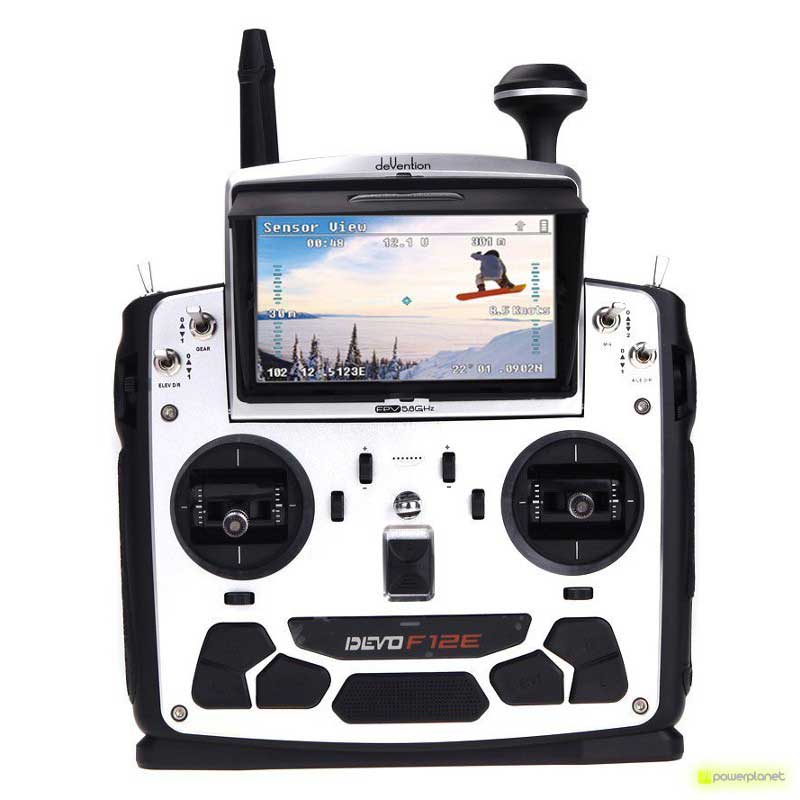 Walkera DEVO F12E