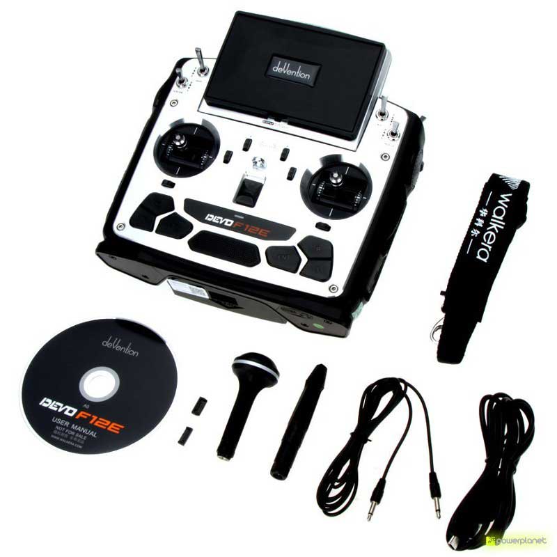 Walkera DEVO F12E - Item5