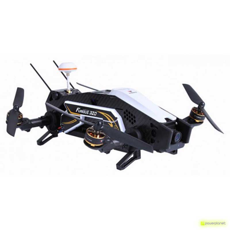 Walkera Furious 320 GPS 2 - Ítem1