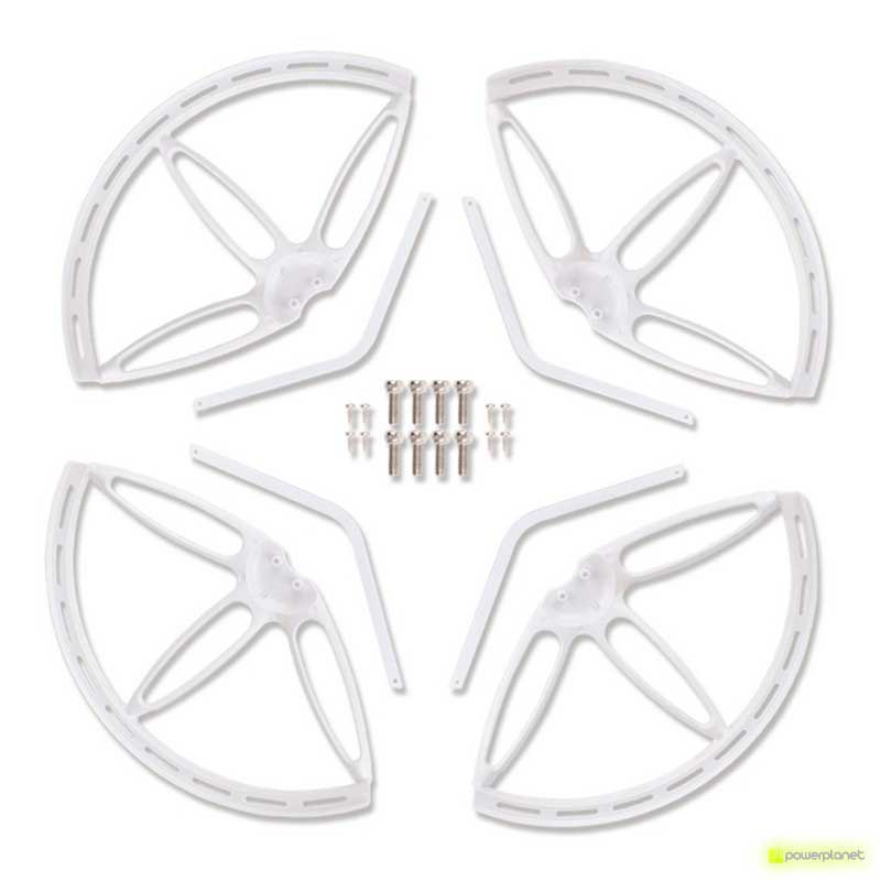 Walkera Protector Hélices