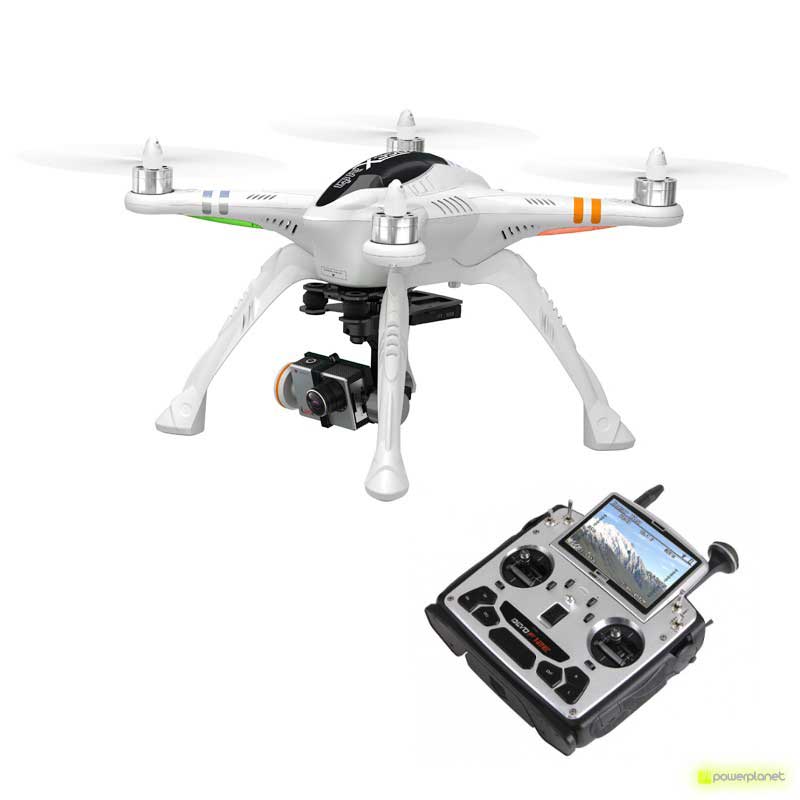 Walkera QR X350 Pro DEVO F12E