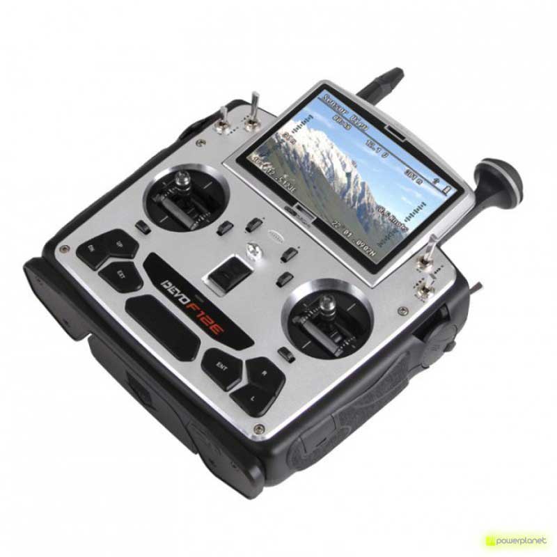 Walkera QR X350 Pro DEVO F12E - Ítem4
