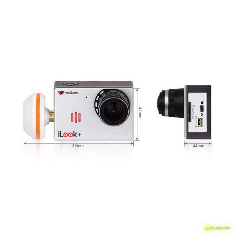Walkera iLOOK+ - Item2
