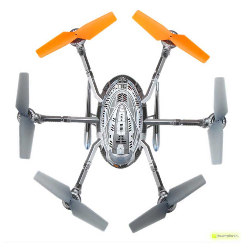 Walkera QR Y100 RTF - Ítem1