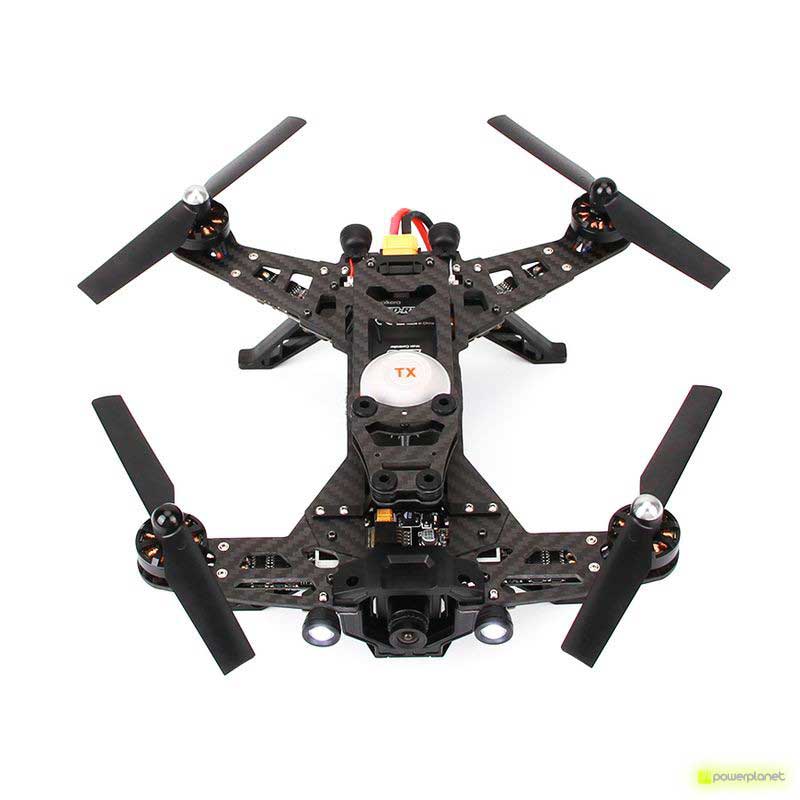 Walkera Runner 250 FPV - Ítem1