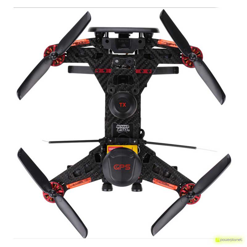 Walkera Runner (R) GPS 2 - Item1