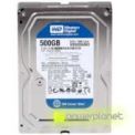 Disco Duro WD Caviar Blue 500GB SATA3 3.5 - Ítem