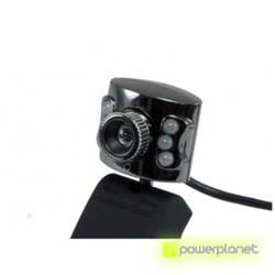 Webcam Conceptronic ChatCam con Microfono CLLCHATCAM - Ítem1
