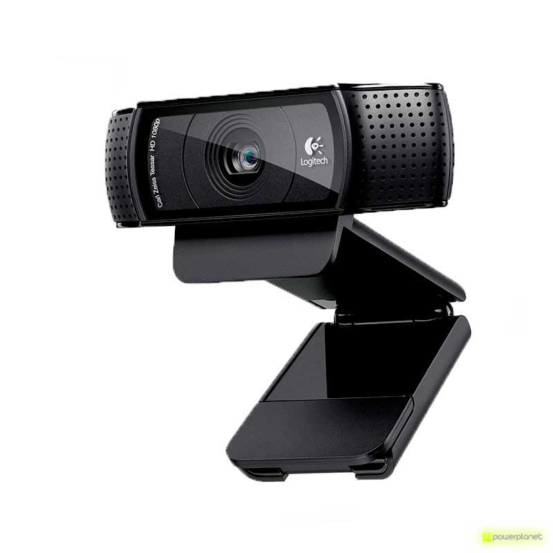 Logitech HD Pro C920 - Item1