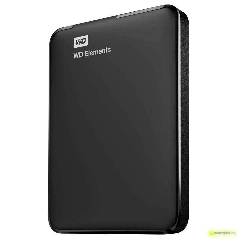 Western Digital 1TB Elements 2.5