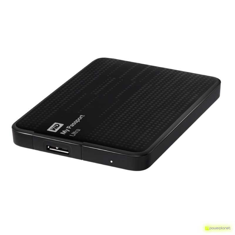 Western Digital 1TB My Passport Ultra Negro