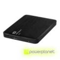 Western Digital 1TB My Passport Ultra Negro - Ítem