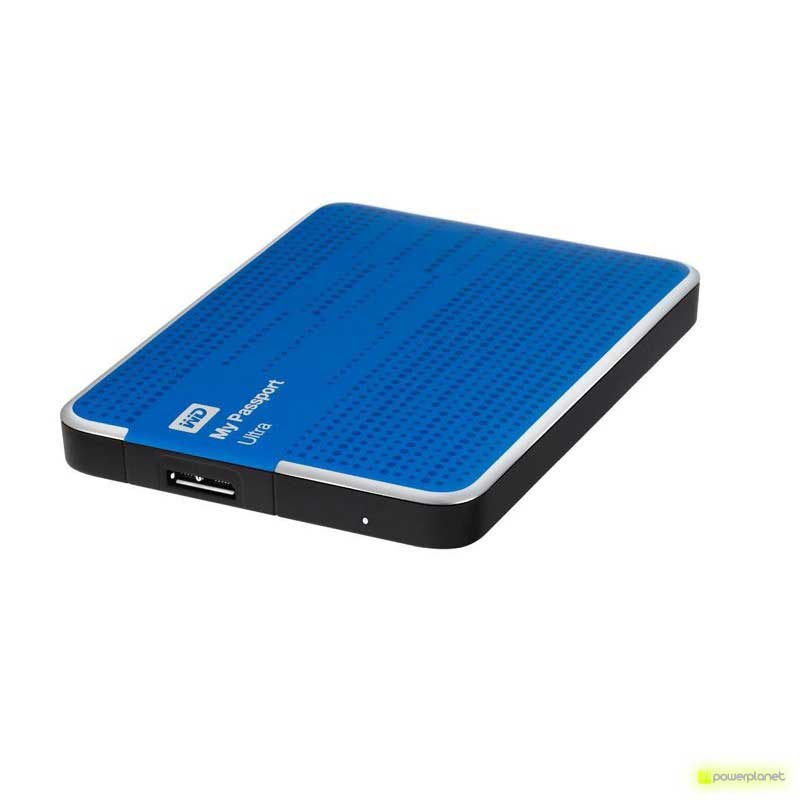 Western Digital 2TB My Passport Ultra USB 2.5