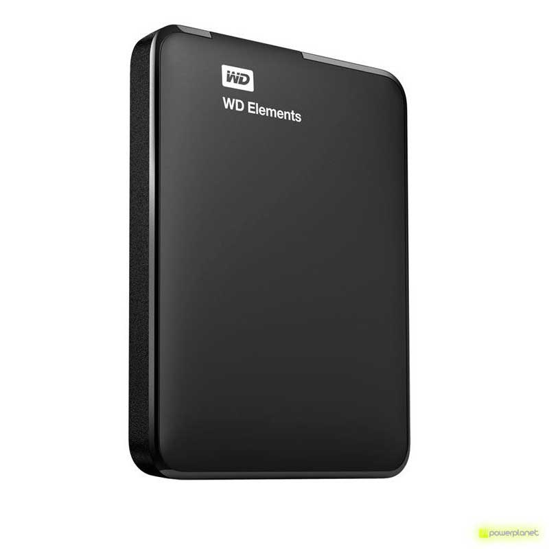 Western Digital 500GB Elements 2.5