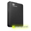 Western Digital 500GB Elements 2.5