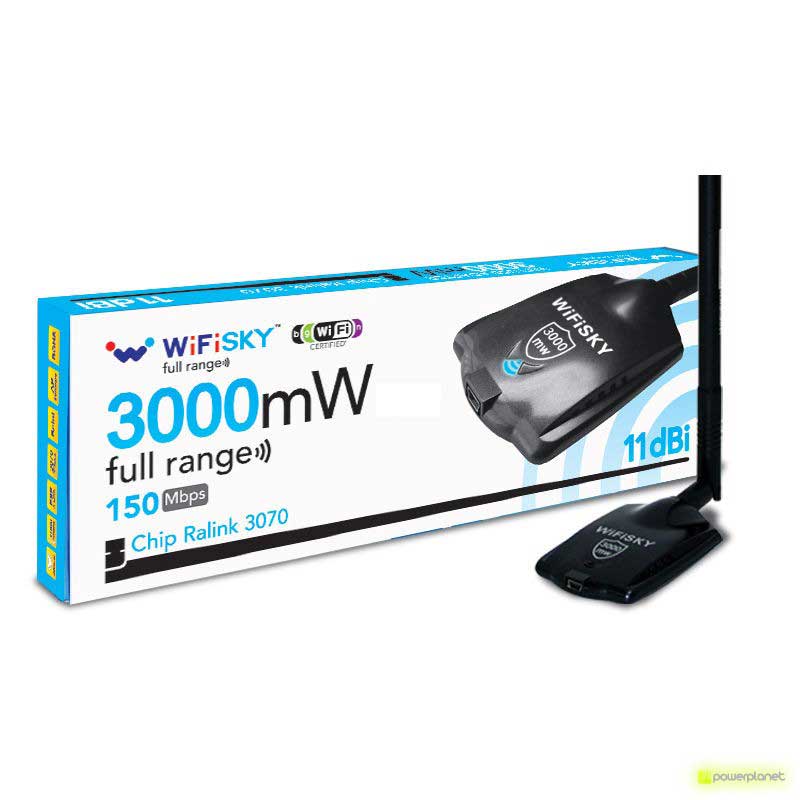 WiFisky 3000mw