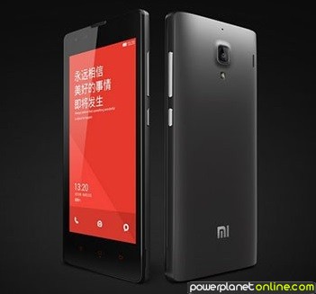 XIAOMI RED RICE 3G - Telemóvel Livre - Item1
