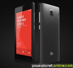 XIAOMI RED RICE 3G - Telemóvel Livre - Item1