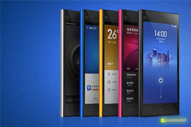 Xiaomi Mi3 16GB 3G - 16GB, Android 4.1, MIUI V5 - Item5