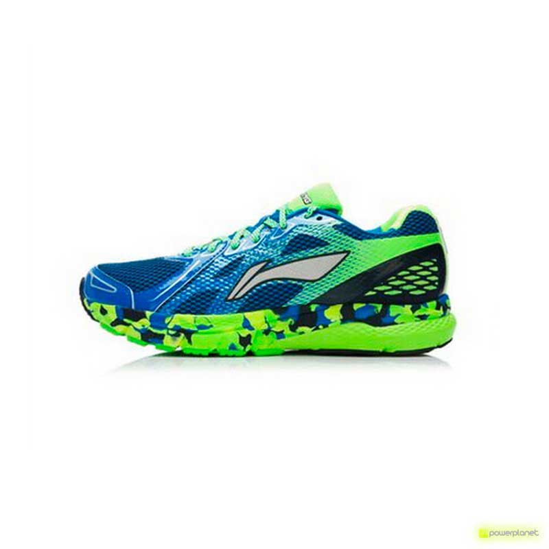 Xiaomi Li-Ning Zapatillas Inteligentes Verde - Ítem2