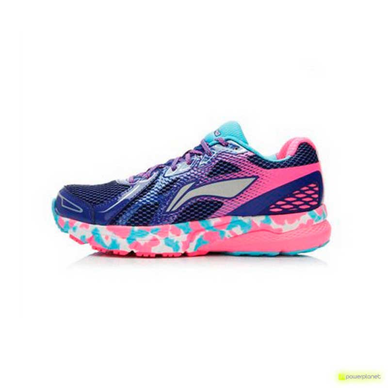 Xiaomi Li-Ning Inteligentes Shoes Laranja - Item3