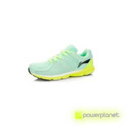 Xiaomi Li-Ning Zapatillas Inteligentes Verde / Amarillo - Ítem1