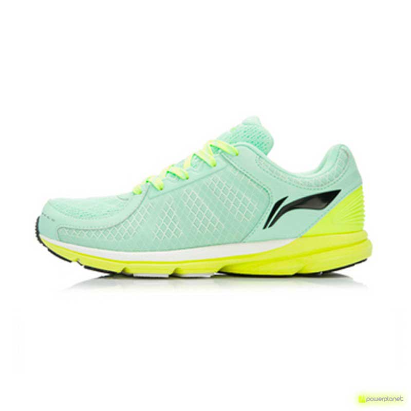 Xiaomi Li-Ning Zapatillas Inteligentes Verde / Amarillo