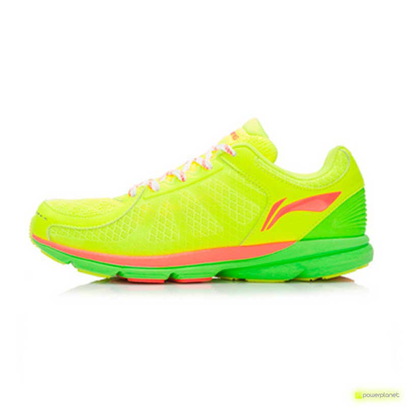Xiaomi Li-Ning Inteligentes Amarelo / Laranja / Verde