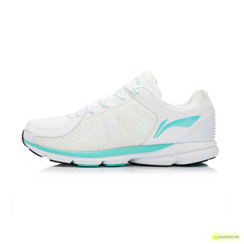 Xiaomi Li-Ning Zapatillas Inteligentes Blanco / Azul Claro