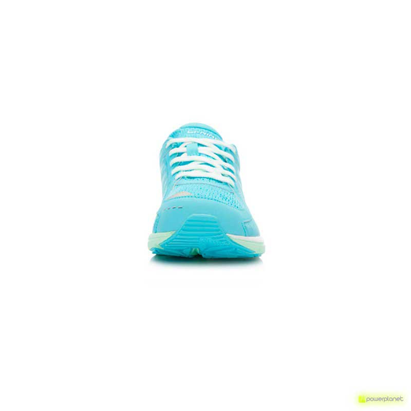 Xiaomi Li-Ning Inteligentes Shoes Água Azul / Verde - Item4