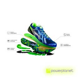 Xiaomi Li-Ning Inteligentes Shoes Preto - Item5