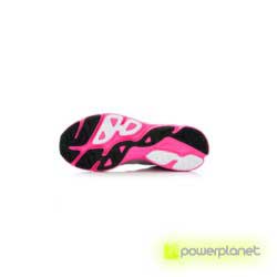 Xiaomi Li-Ning Inteligentes Shoes Neve Cinza / Vermelho Morango - Item2