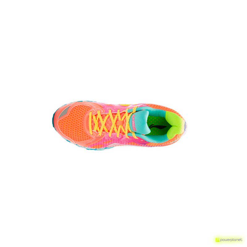 Xiaomi Li-Ning Zapatillas Azul / Verde / Naranja - Ítem3