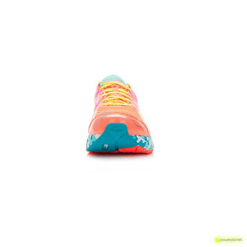 Xiaomi Li-Ning Zapatillas Azul / Verde / Naranja - Ítem4