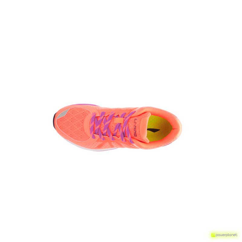 Xiaomi Li-Ning Zapatillas Inteligentes Naranja Suave / Lila - Ítem1