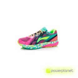 Xiaomi Li-Ning Zapatillas Azul / Rosa / Verde - Ítem1