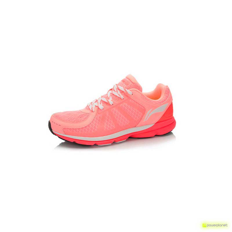 Xiaomi Li-Ning Zapatillas Inteligentes Rosa / Rojo Fuego - Ítem1