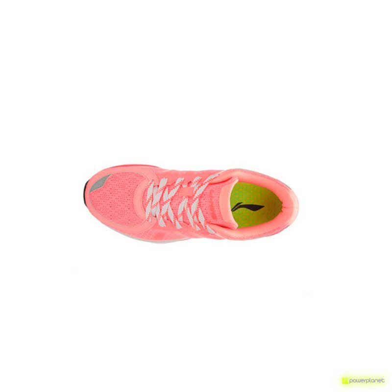 Xiaomi Li-Ning Zapatillas Inteligentes Rosa / Rojo Fuego - Ítem3