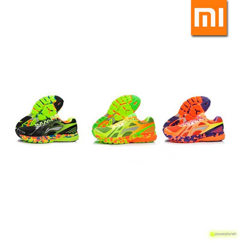 Xiaomi Li-Ning Zapatillas Inteligentes Verde - Ítem11