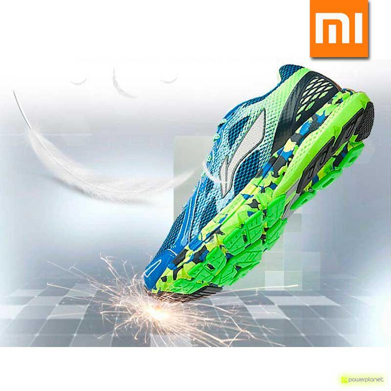 Xiaomi Li-Ning Zapatillas Inteligentes Verde - Ítem12
