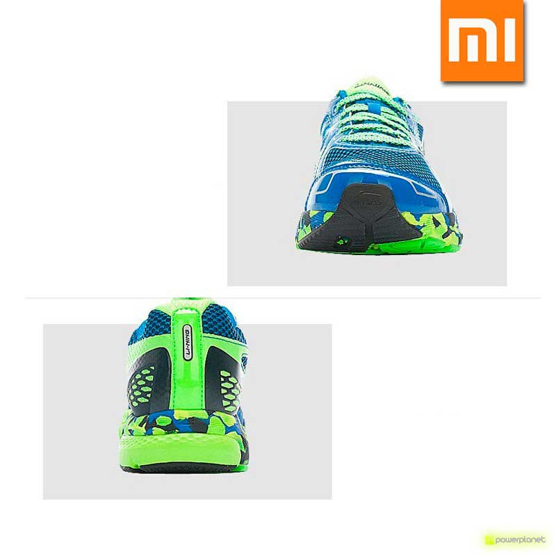 Xiaomi Li-Ning Zapatillas Inteligentes Verde - Ítem13