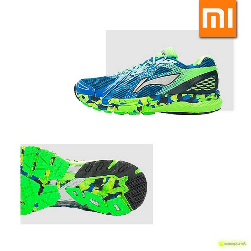 Xiaomi Li-Ning Zapatillas Inteligentes Verde - Ítem14