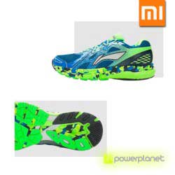 Xiaomi Li-Ning Inteligentes Shoes Preto - Item14