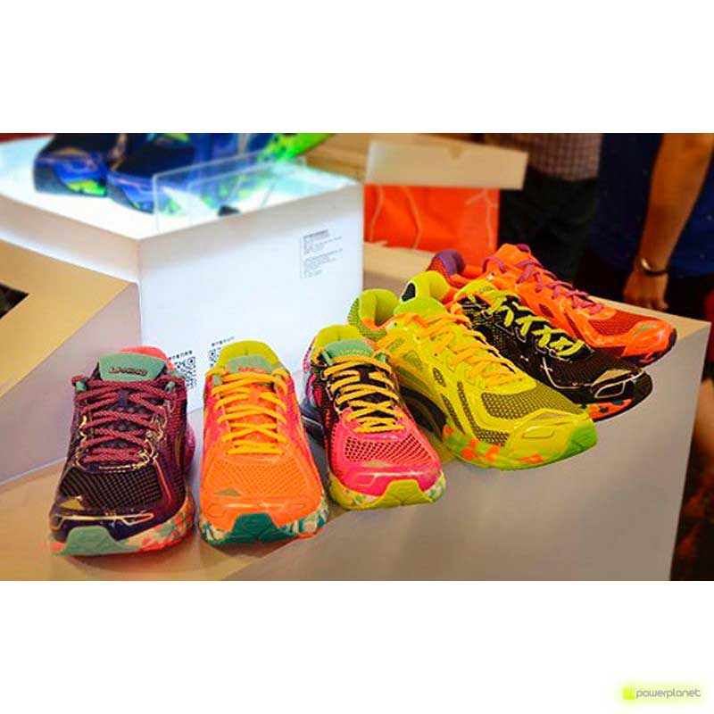 Xiaomi Li-Ning Zapatillas Inteligentes Verde - Ítem8