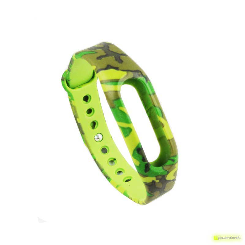 Cinta para pulso Xiaomi Mi Band Camuflagem