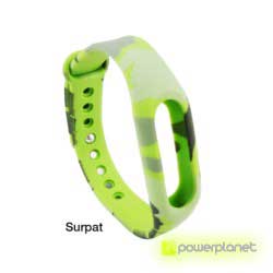 Cinta para pulso Xiaomi Mi Band Camuflagem - Item1
