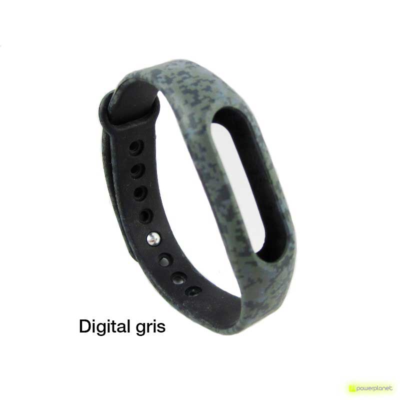 Cinta para pulso Xiaomi Mi Band Camuflagem - Item2