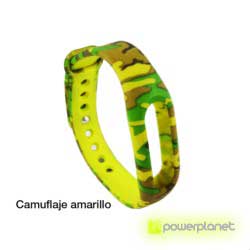 Cinta para pulso Xiaomi Mi Band Camuflagem - Item3