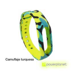 Cinta para pulso Xiaomi Mi Band Camuflagem - Item4